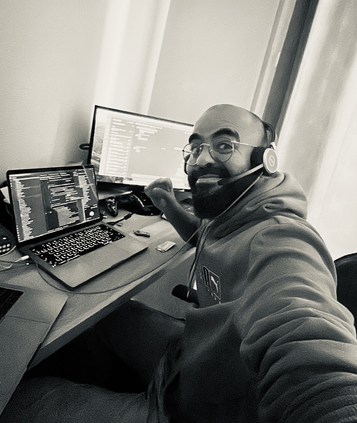 Moncif Aissaoui, développeur PHP freelance en France - Présentation